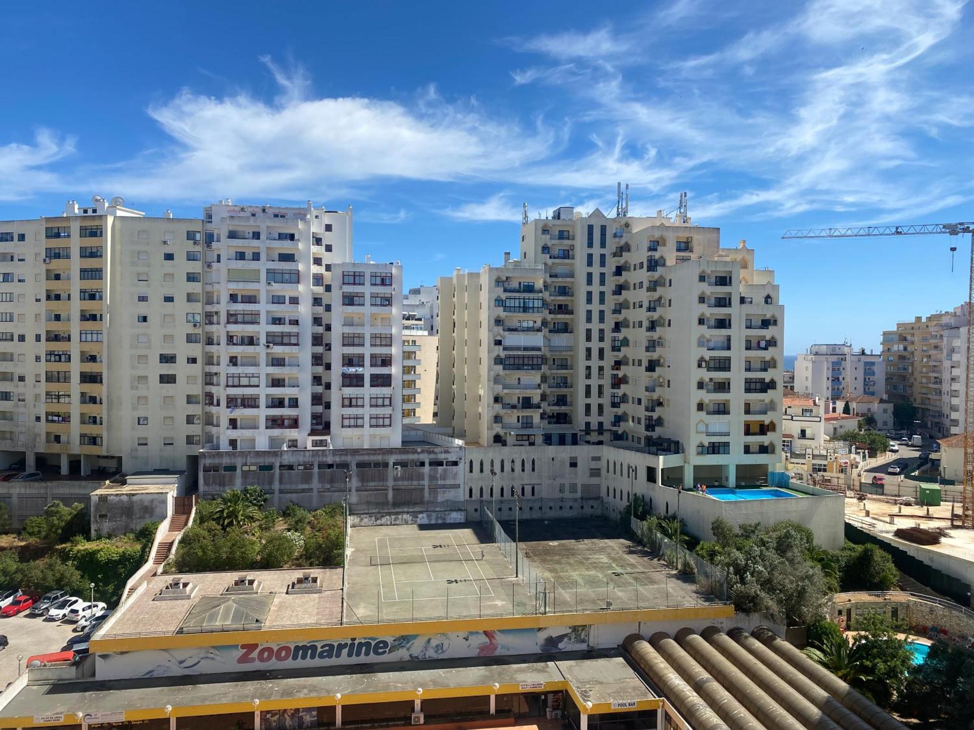 Praia Da Rocha Apartment 2 포티마오 외부 사진